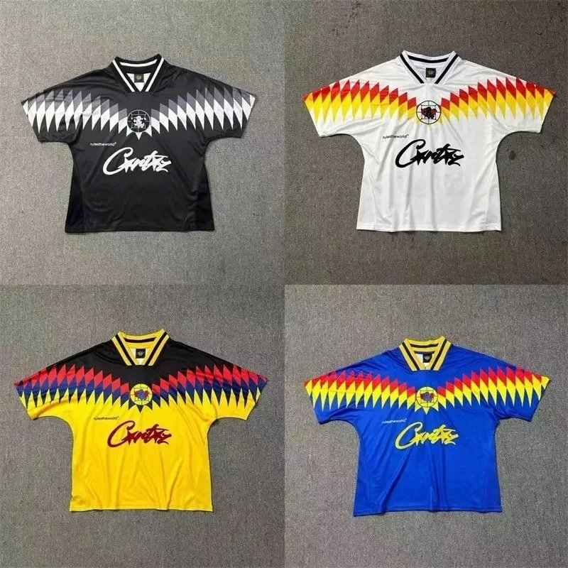 Corteiz Club RTW Football Jersey