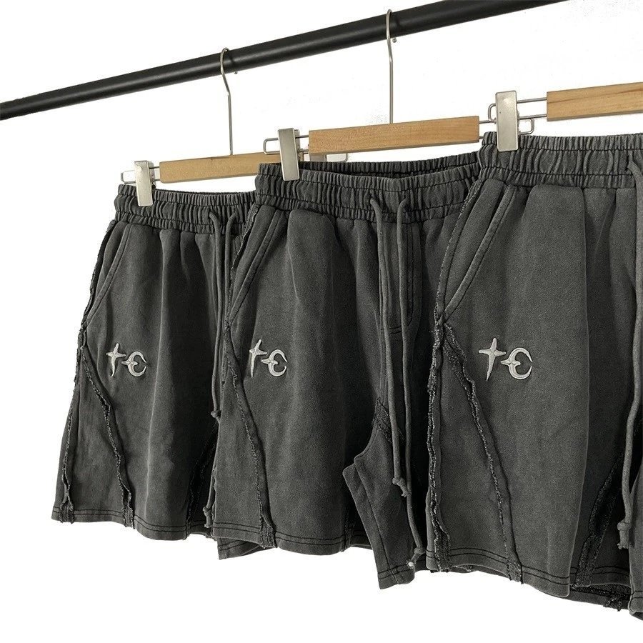 Thug Club Vintage Washed Drawstring Shorts