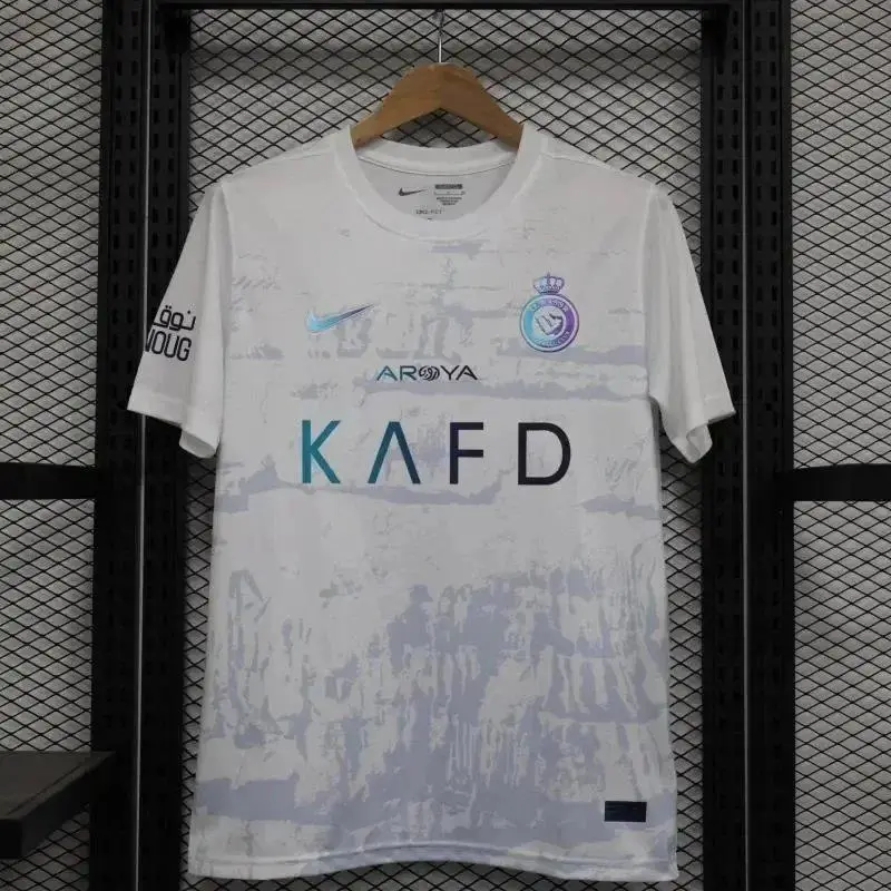 Nike Al Hilal Soccer Jersey