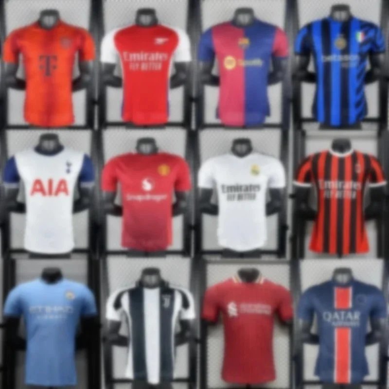 Football Jerseys
