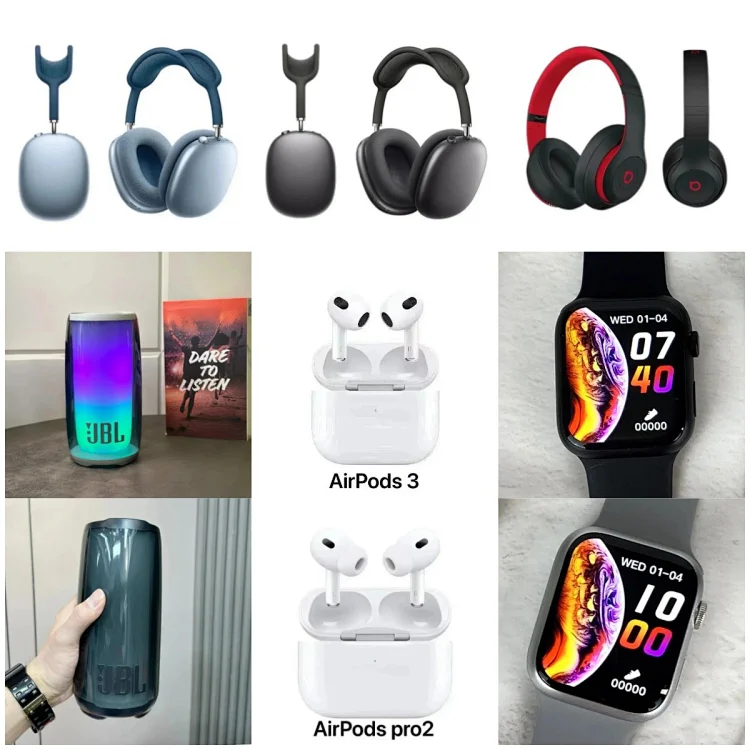 Apple AirPods 3 Earbuds