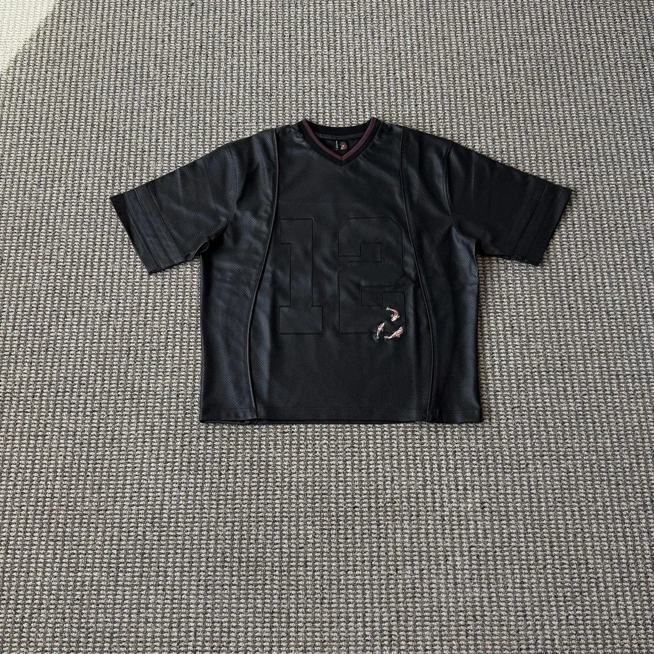 Play No Evil Jersey Shirt