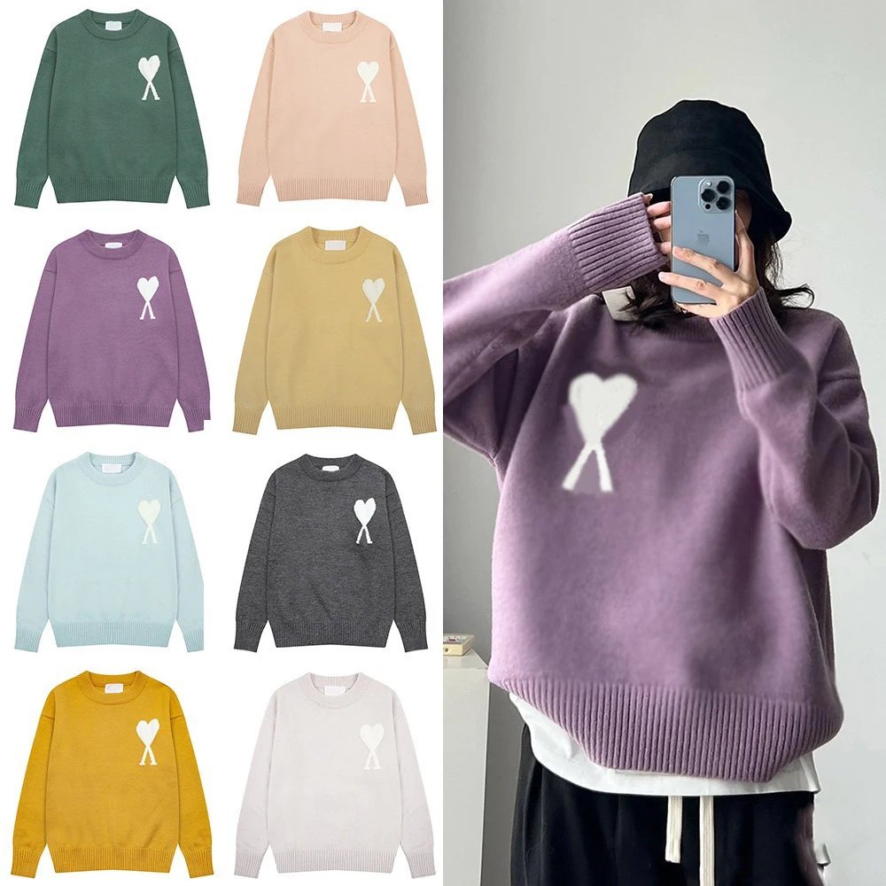 AMI Sweater