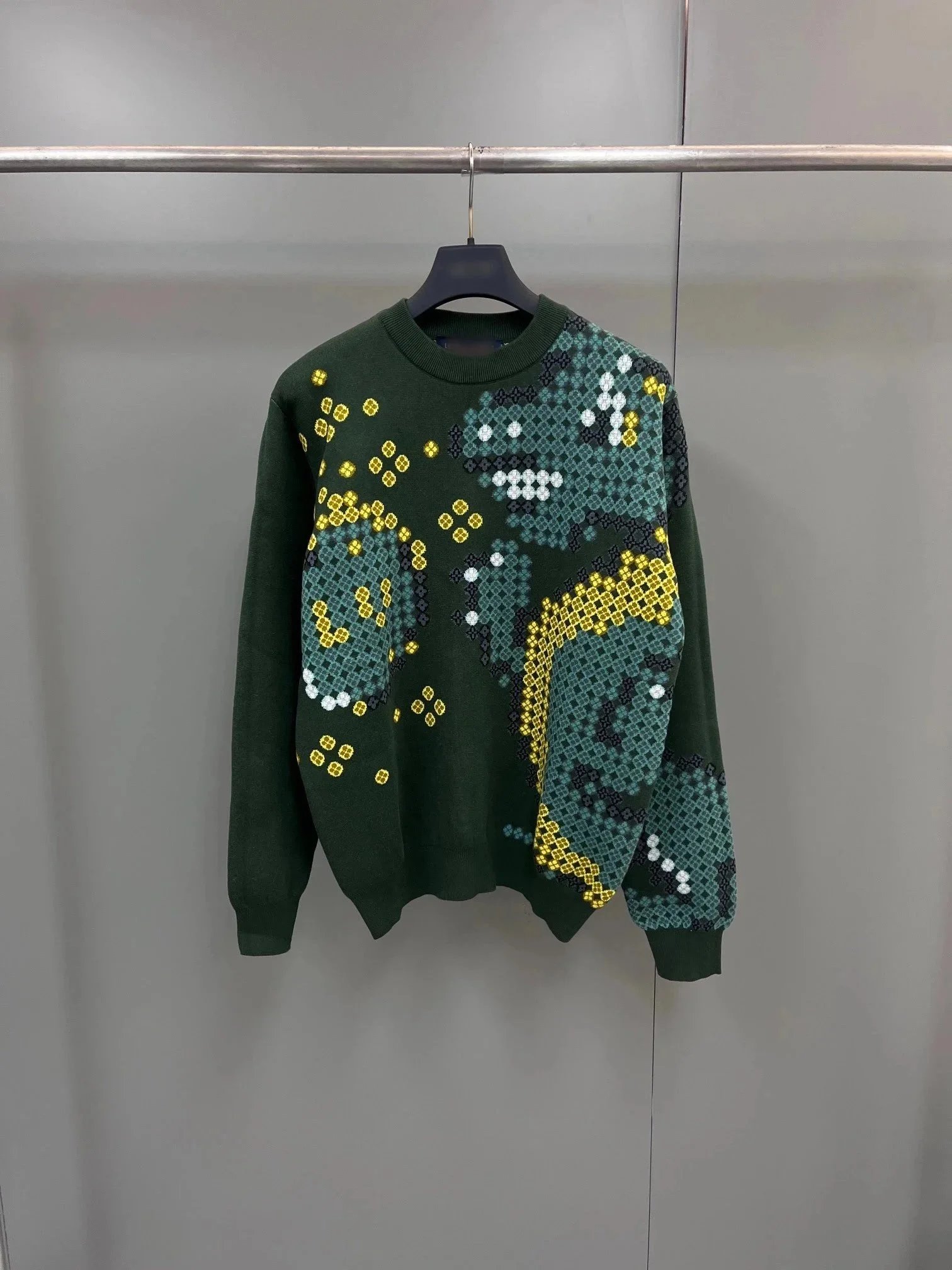 Louis Vuitton Lower Dragon Sweater