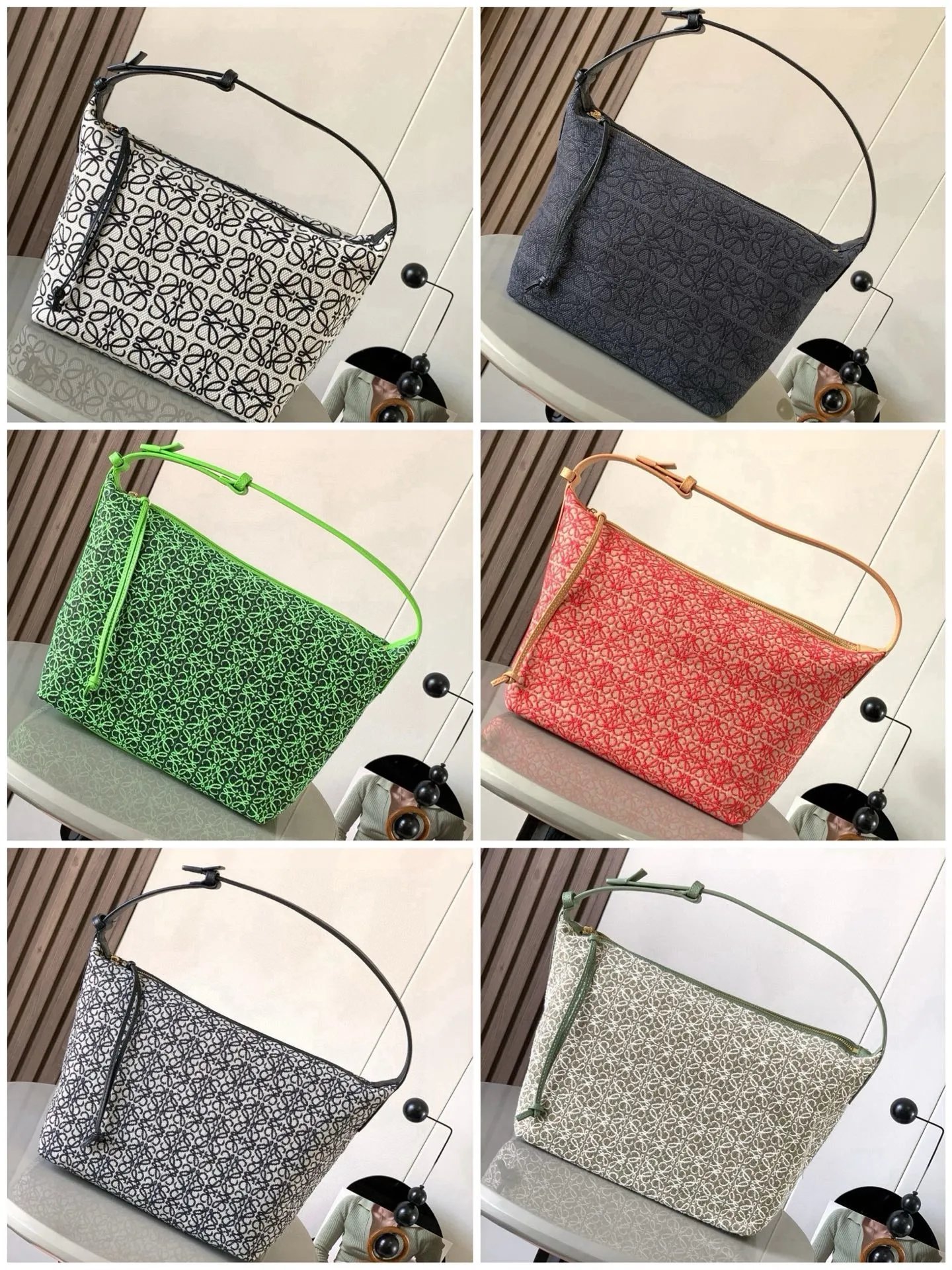 Loewe Paula's Ibiza Shoulder Bag