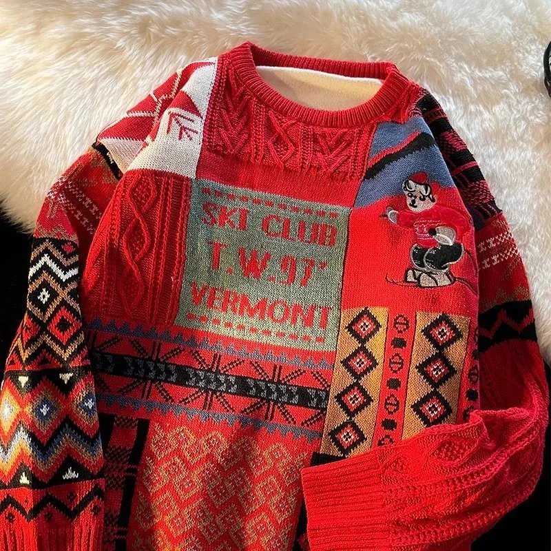 Sinlarity Sweater