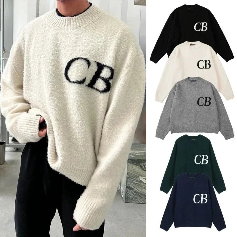 Cole Buxton CB Sweater