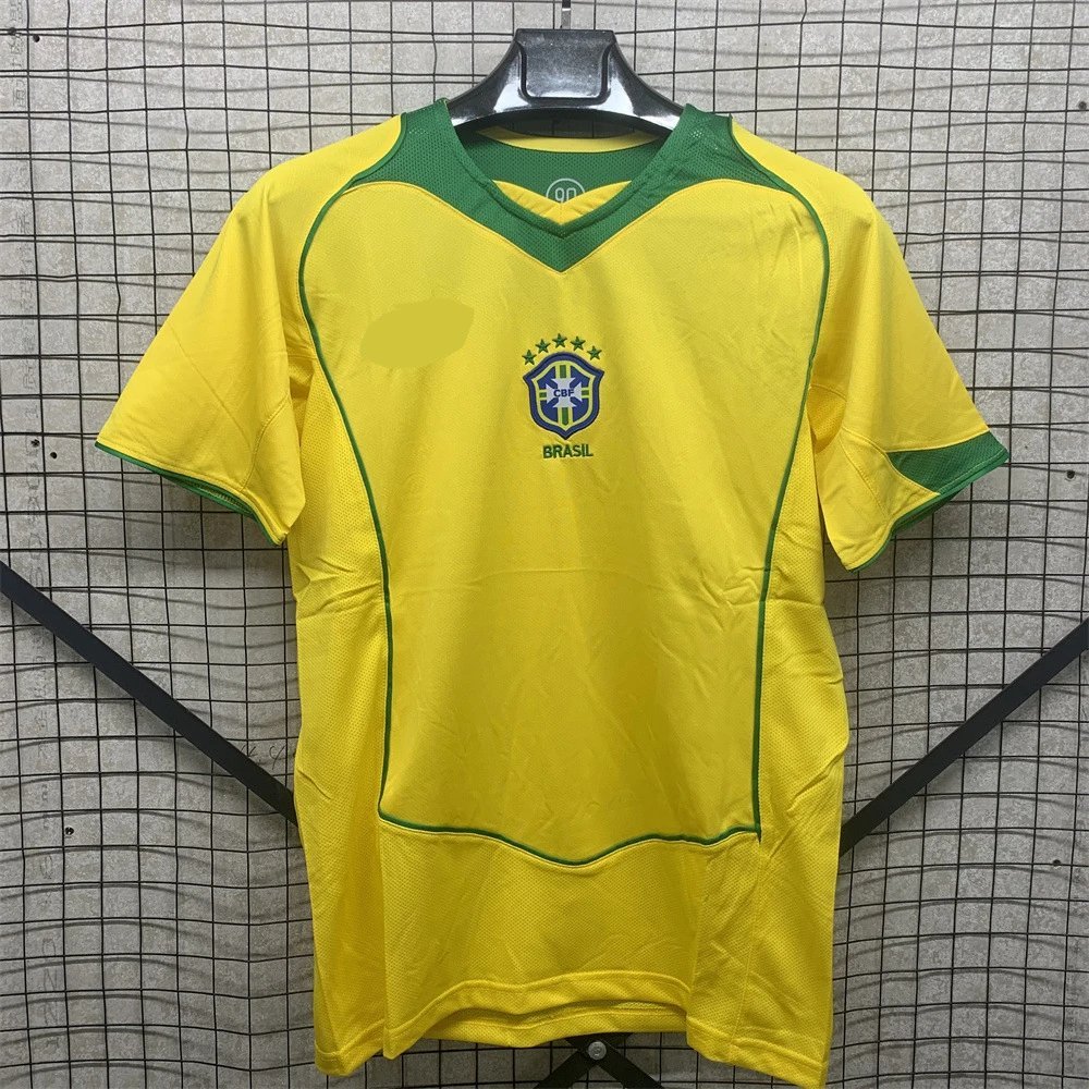 Brazil Soccer Jersey Collection