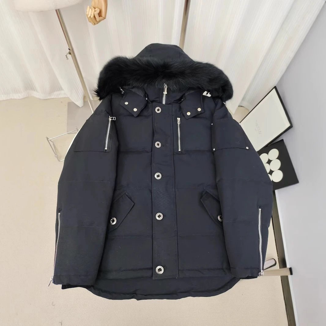 Moose Jacket
