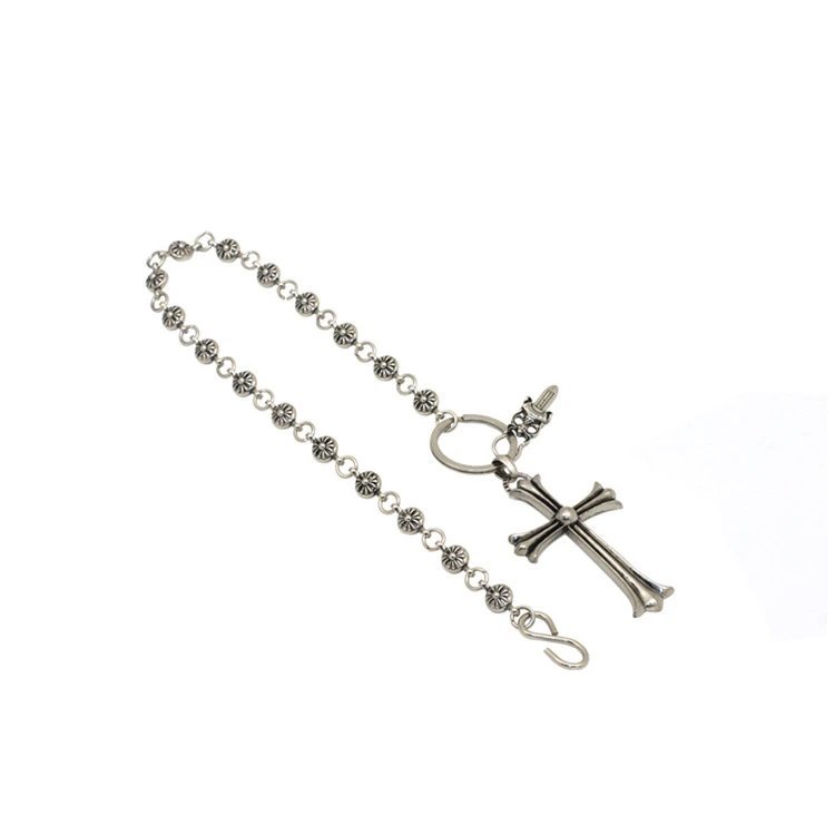 Chrome Hearts Cross Bag Charm