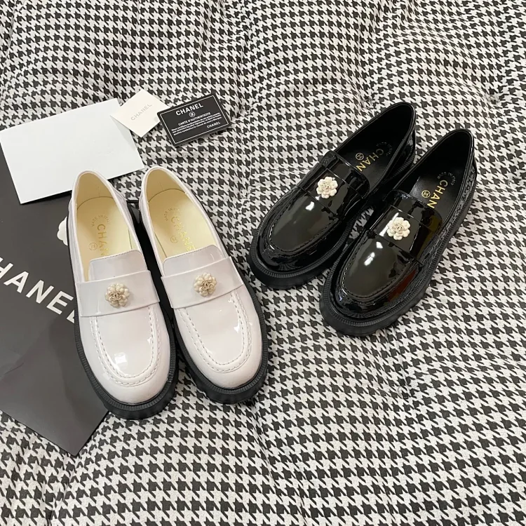 Chanel Loafers